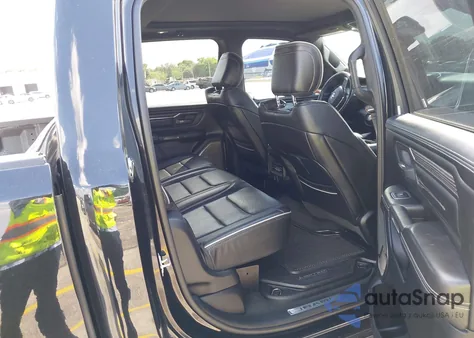 2020 Ram 1500 Limited 4X4 5'7 Box z USA, uszkodzony, nr VIN 1C6SRFHT6LN213906